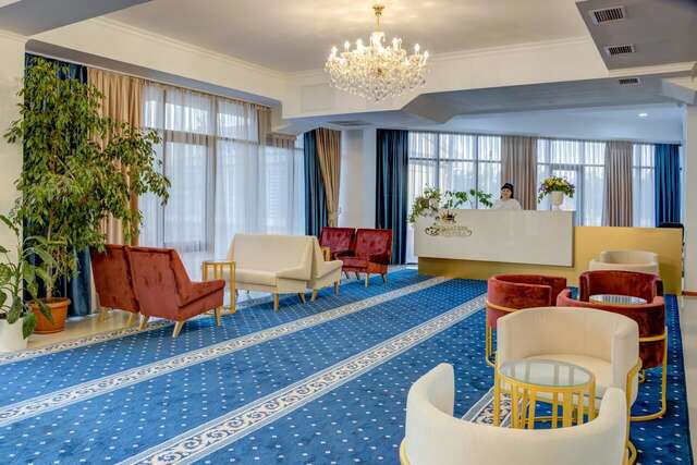 Отель Gold Association Hotel Чолпон-Ата-19