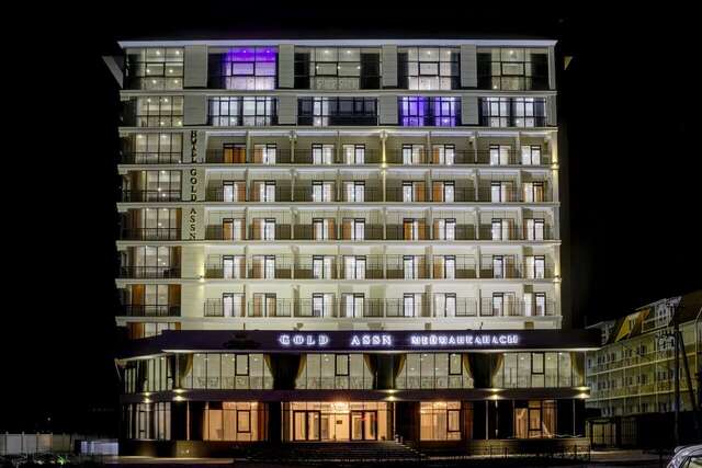 Отель Gold Association Hotel Чолпон-Ата-23